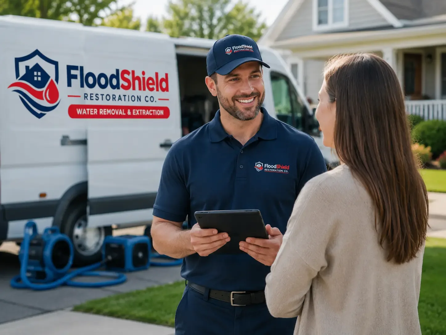 Flood Damage Restoration Eastport, MI FAQs